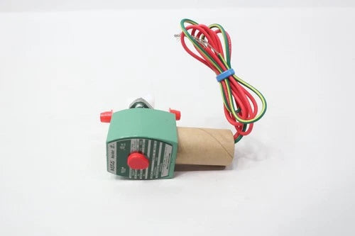 Asco 8260G054 Solenoid Valve 12v-dc 1/4in