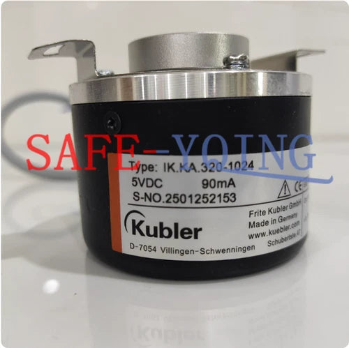 New 1PCS kubler IK.KA.320-1024 5VDC 90mA Rotary encoder Substitute