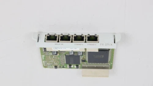 KEBA Platine FX 271/A 75471 75471 Rev 00 NEUWERTIG