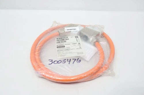 Siemens 6FX8002-7HY22-1AB4 Motion- Connect 800plus Hybrid Cable Assembly 1.4m
