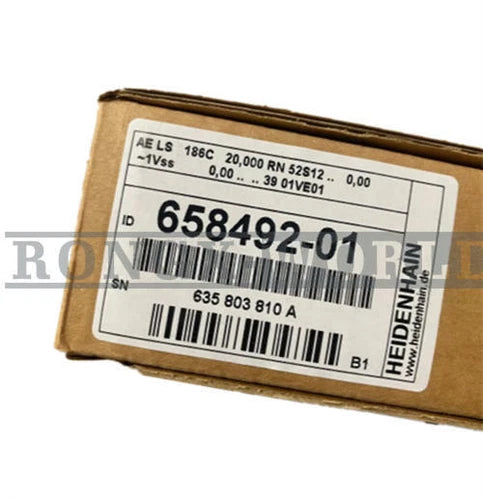1PC HEIDENHAIN AE LS 186C ID:658492-01 Reading Head New