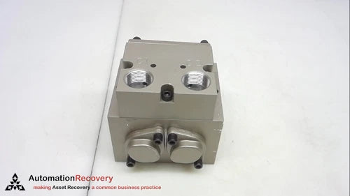 ROSS 2778C5904,PILOT OPERATED CHECK VALVE, PORT SIZE: 3/4