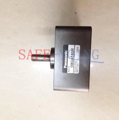 1PCS Panasonic M8GA180M Gear Reducer