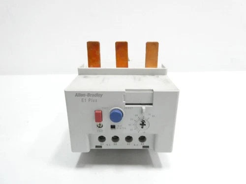 Allen Bradley 193-EEGE E1 Plus Overload Relay 18-90a Amp