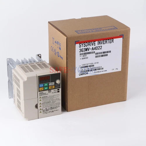 1PCS Omron 3G3MV-A4022 3G3MVA4022 INVERTER New in box