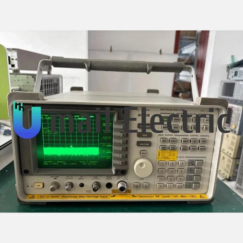 HP Agilent used 8560E Spectrum Analyzer 30Hz - 2.9 GHz 30dBm#