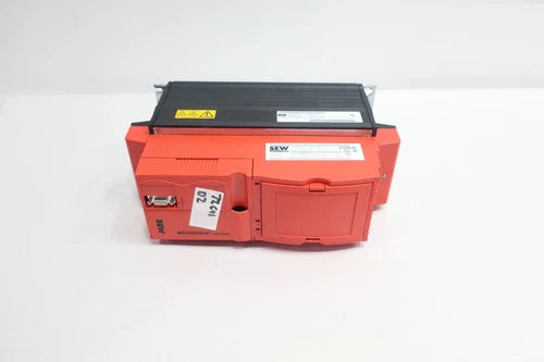 Sew Eurodrive MCF41A0110-5A3-4-00 Movidrive Compact Inverter 0-599hz 0-500v-ac