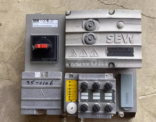 1PCS SEW MM03D-503-00 Inverter