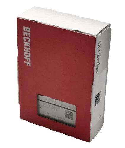 Beckhoff EtherCAT-Klemme, 2-Kanal-Motion-Interface, DC-Motor | EL7342