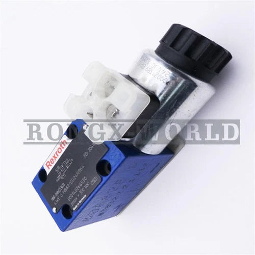 ONE Rexroth R900553670 4 WE 6 HB62/EG24N9K4 Solenoid Valve 4WE6HB62/EG24N9K4 NEW