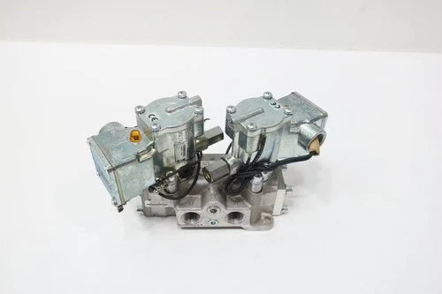 Parker L6854910253 Pneumatic Solenoid Valve 120v-ac 1/2in Npt 140psi