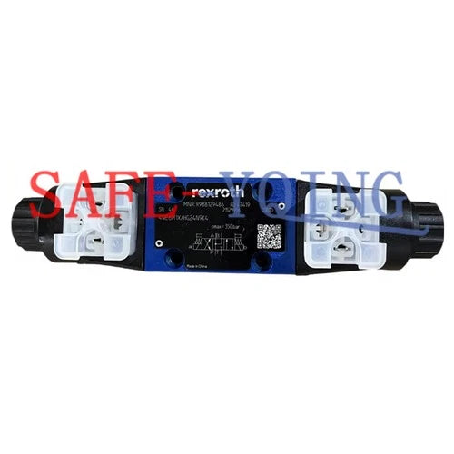 1PCS NEW Rexroth solenoid valve R988129486 4WE6M1X/HG24N9K4