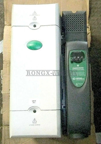 ONE USED Emerson Industial Automation Control Techniques Inverter SK4402