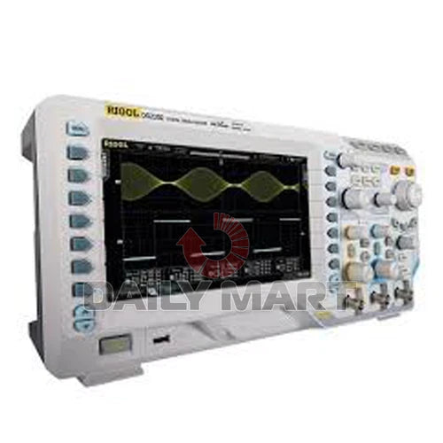 RIGOL DS2202 DIGITAL OSCILLOSCOPE 2GSA/S 200MHZ 8