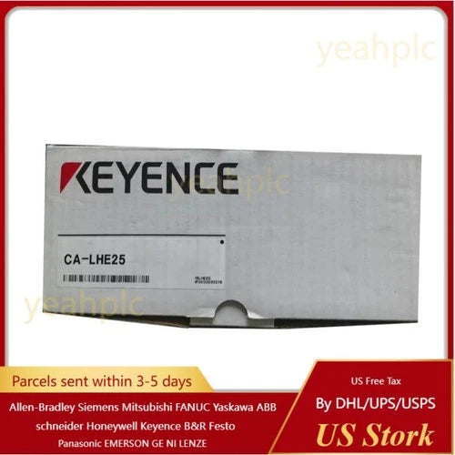 1PC Brand New Sealed KEYENCE CA-LHE25 Industrial camera lens  CA-LHE25