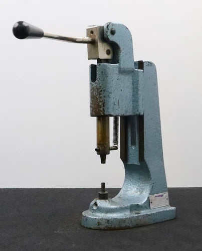 FREE / PMA toggle press API BI stroke 40mm height adjustment from 0-100mm