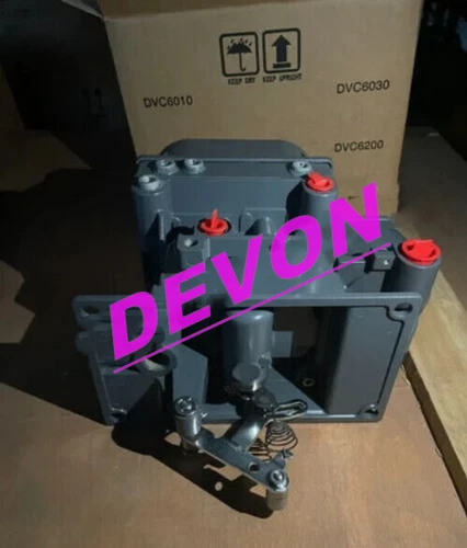 FISHER Fieldvue Digital Valve Positioner DVC6020F