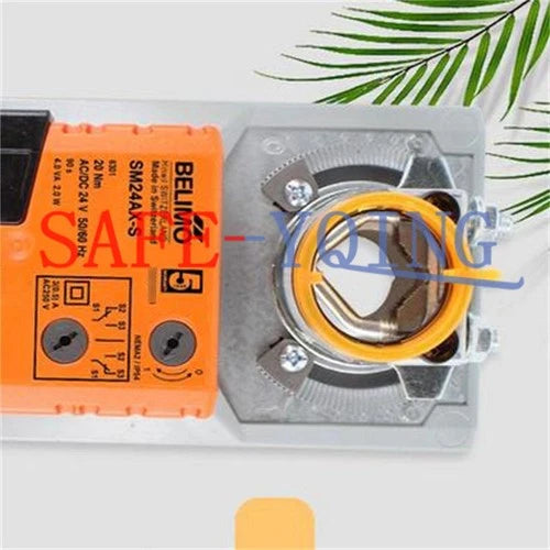 ONE NEW BELIMO Actuator SM24AX-S