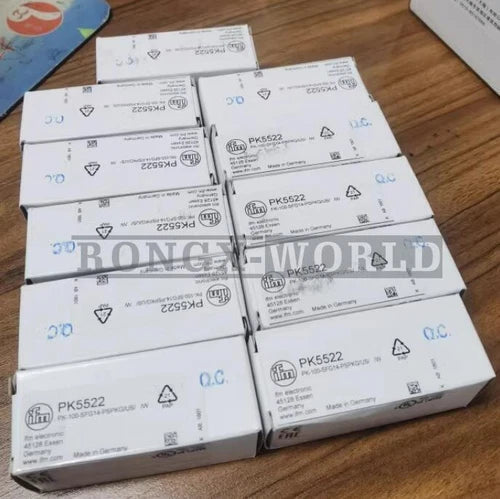 One New IFM PK5522 sensor