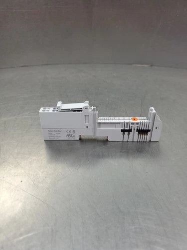 Allen Bradley 1734-TOP Ser A POINT I/O Screw Terminal Base.                3D-32