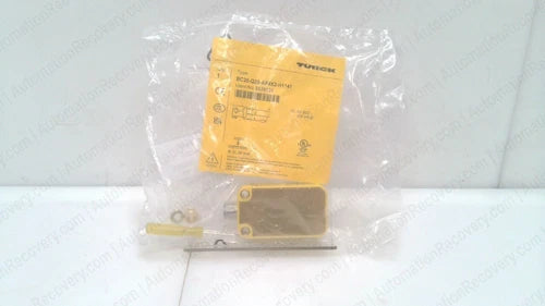 TURCK BC20-Q20-AP4X2-H1141, CAPACIITIVE PROXIMITY SWITCH, 2530101, NEW #339650