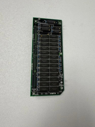 Okuma E4809-436-014-B Main Card ll Opus 5000 GHA-31