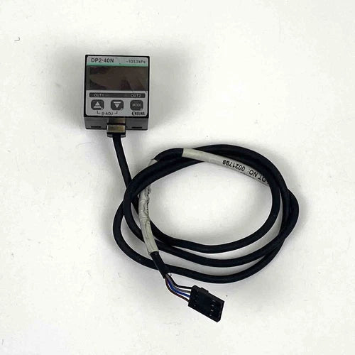 SUNX DP2-40N Druckschalter, Transmitter (Displayschaden), used