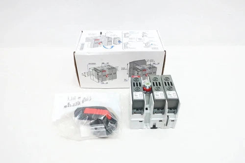 Abb 1SCA108828R1001 OS30FAJ12 Fusible Disconnect Switch 30a Amp 600v-ac 3p