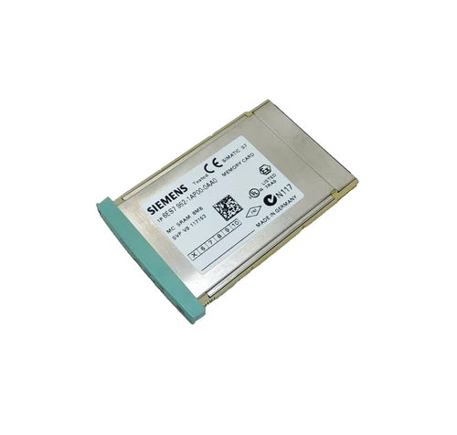 SIEMENS 6ES7952-1AP00-0AA0 8MB MEMORY CARD