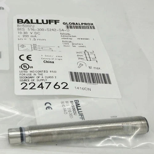 1PC New BALLUFF BES 516-300-S242-S4-D Proximity Sensor