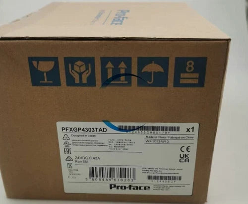 PFXGP4303TAD NEW PROFACE PFXGP4303TAD Pro Face Touch Screen