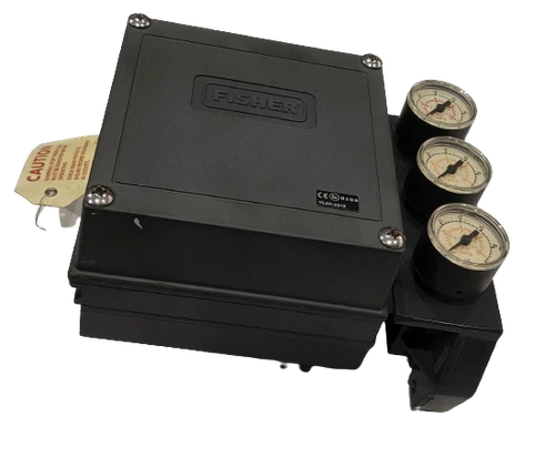 NEW FISHER 41B8558X012 3 TO 15 PSI