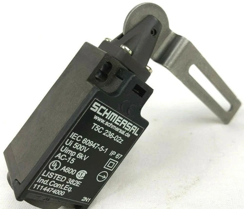 Schmersal T5C 236-02z Klappensicherheitsschalter Hebelschalter, unused