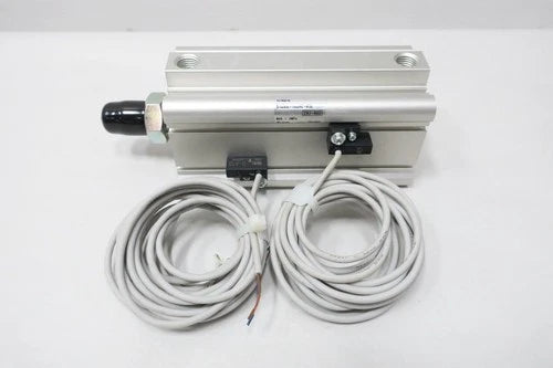 Smc CDQ2B50-100DMZ-A73L Double Acting Pneumatic Cylinder 50mm 100mm 1mpa