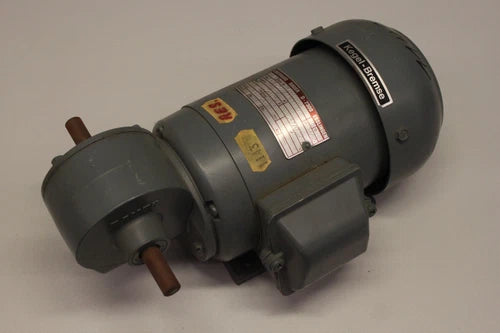 EBERHARD BAUER E2-10/DO 44-141B 55W 220/380V Getriebemotor