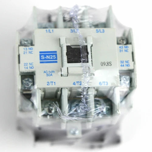 Mitsubishi Magnetic Contactor S-N25 220VAC Original New