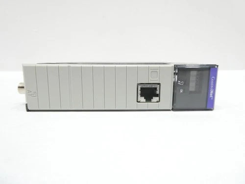 Allen Bradley 1756-CNB Controllogix Communication Bridge Module Ser E