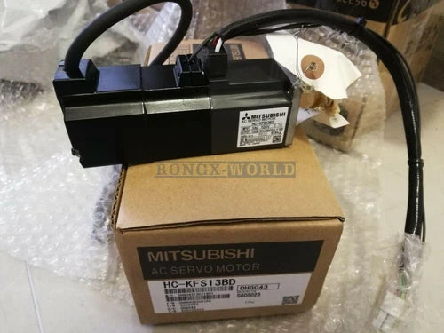 1PCS Mitsubishi HC-KFS13BD Servo Motor   HCKFS13BD NEW
