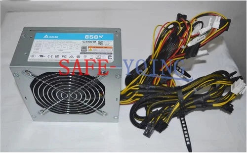 New 1PCS Delta DPS-850AB-12A 850W Silent Workstation Power Supply