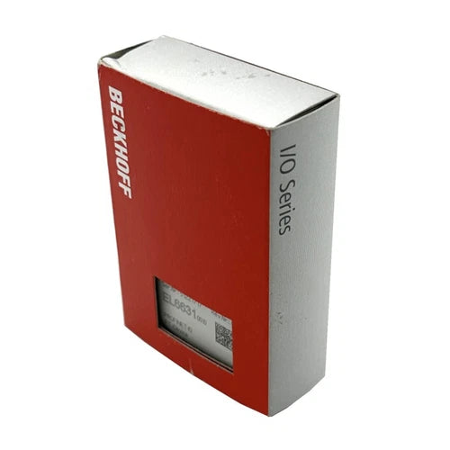 Beckhoff EL6631 EtherCat 2 Port Communication Interface - EL6631-0010 - NEU