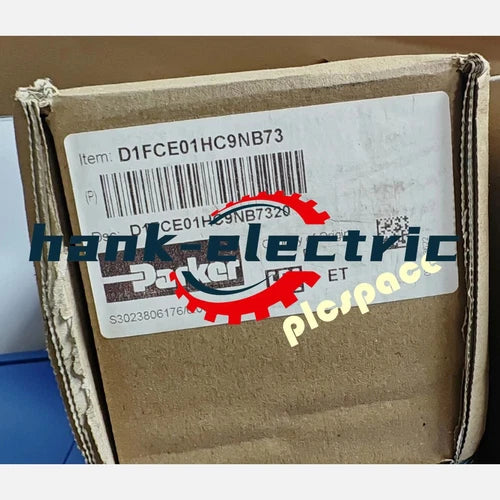 Parker D1FCE01HC9NB7320 brand new Proportional valve D1FCE01HC9NB7320