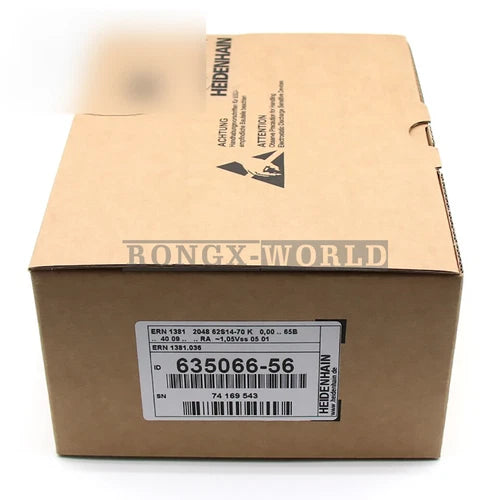 1PCS NEW HEIDENHAIN ERN 1381.036-2048 ID 635066-56