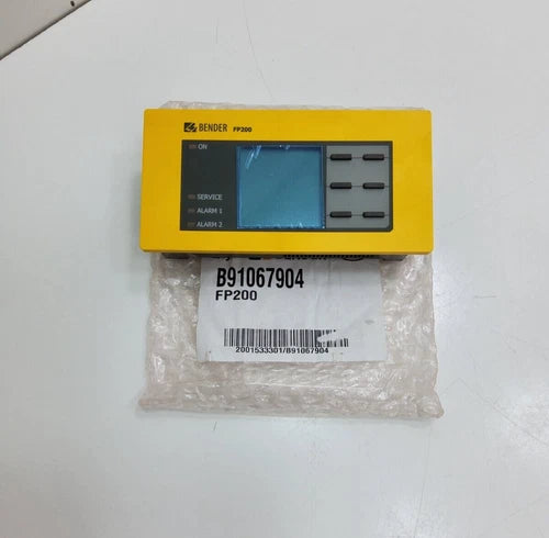 BENDER FP200 B91067904