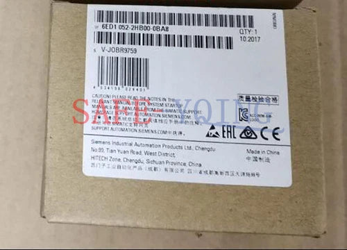 NEW 1PC Siemens LOGO! 6ED1 052-2HB00-0BA8 6ED1052-2HB00-0BA8