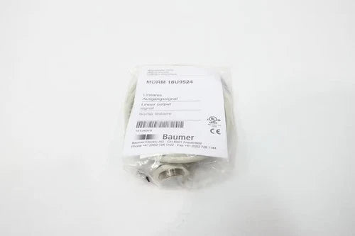 Baumer MDRM 18U9524 Magnetic Angle Sensor
