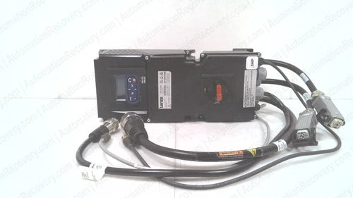 LENZE I55AP137F2A711K06S I550 PROTEC VARIABLE FREQUENCY DRIVE, SEE DESC #331590