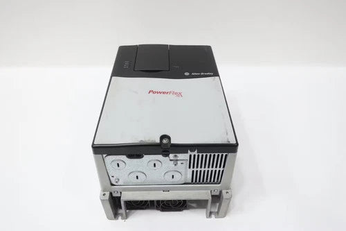 Allen Bradley 20AD027A3AYNANC0 Powerflex 70 Vfd Drive 20hp 432-528v-ac 0-460v-ac