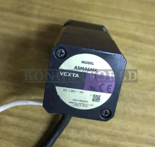 1PC VEXTA ASM46MK stepper motor Used