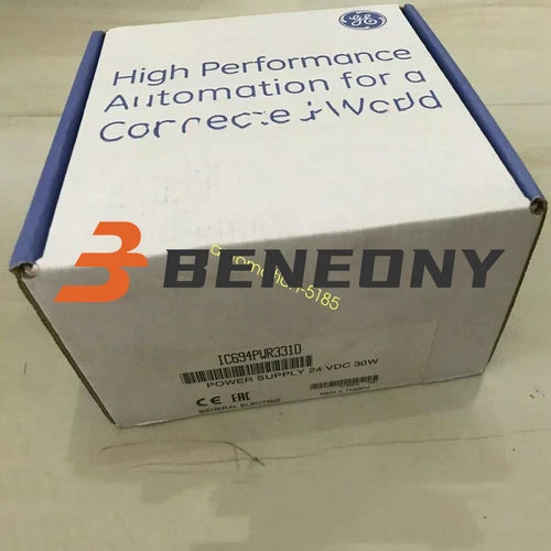 1PCS IC694PWR331D New For GE FANUC Power supply MODULE Fedex or DHL