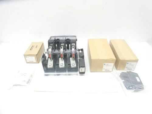 Allen Bradley 1494V-DH644-A Fusible Disconnect Switch 3p 400a Amp 600v-ac